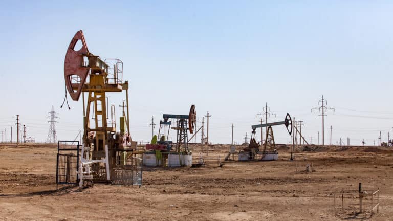 Британская компания получила приток нефти на новом месторождении в Мангистау