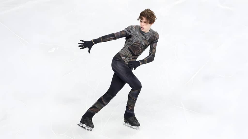 Фото: ISU, бильд-редактор: Адэлина Мамедова