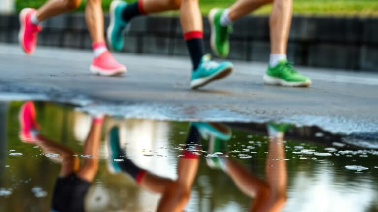 Женский забег пройдет в нефтяной столице страны на 8 марта