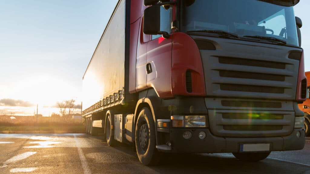 Автоматические штрафы за перегруз заработают в Туркестанской области