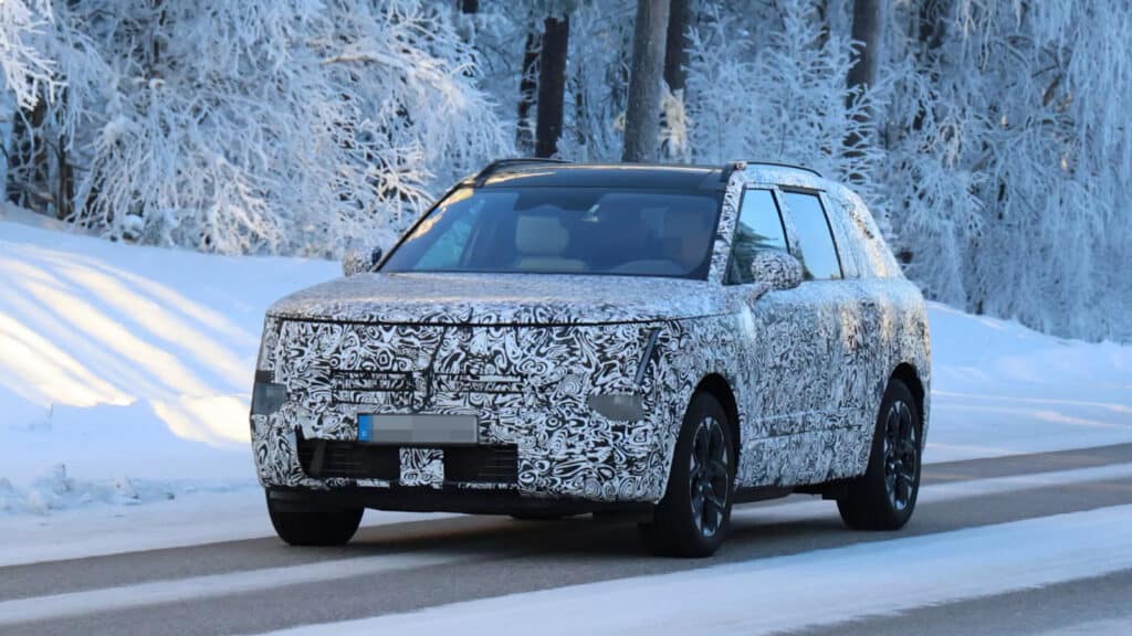 Hyundai Tucson готовится к большому обновлению