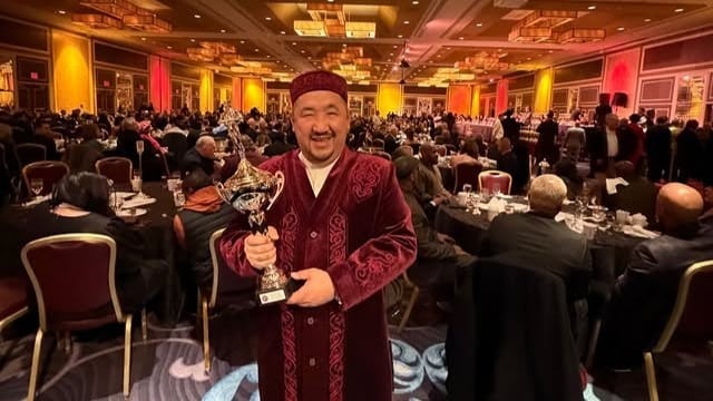 Нұрлан Имам «Оскар» сыйлығын алды