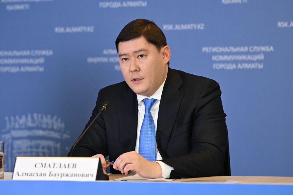 В акимате Алматы подтвердили планы по развитию парка троллейбусов