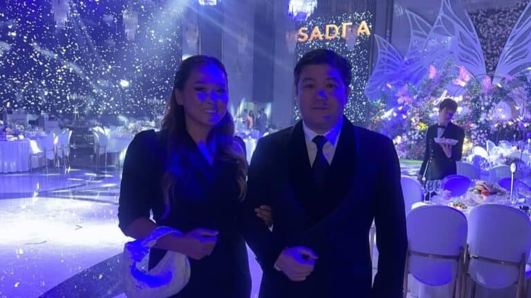 Тұрсынбек Қабатовтың екінші әйелі ерекше мәзір ұсынды