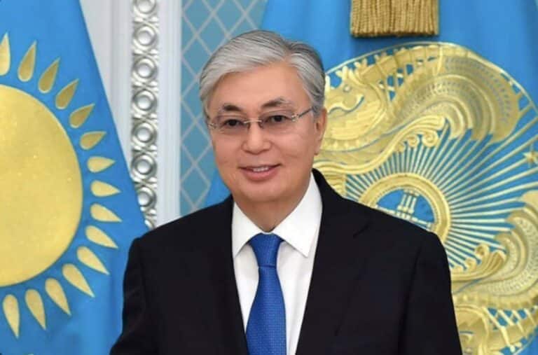 С началом Рамазана казахстанцев поздравил Президент Токаев