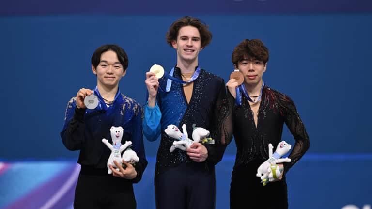 Шайдоров принес Казахстану второе золото Зимних олимпиад – ОИ-2026, 13 февраля