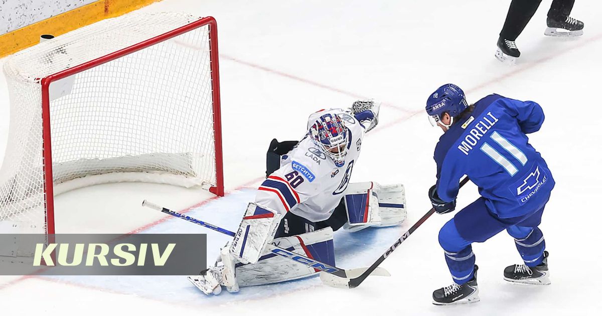 Хоккейный «Барыс» в Астане обыграл «Ладу» из Тольятти