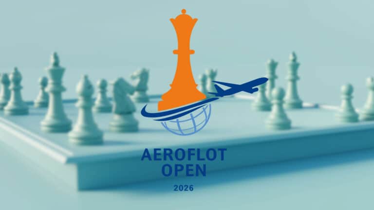 В Москве стартует турнир Aeroflot Open-2026 c участием казахстанцев
