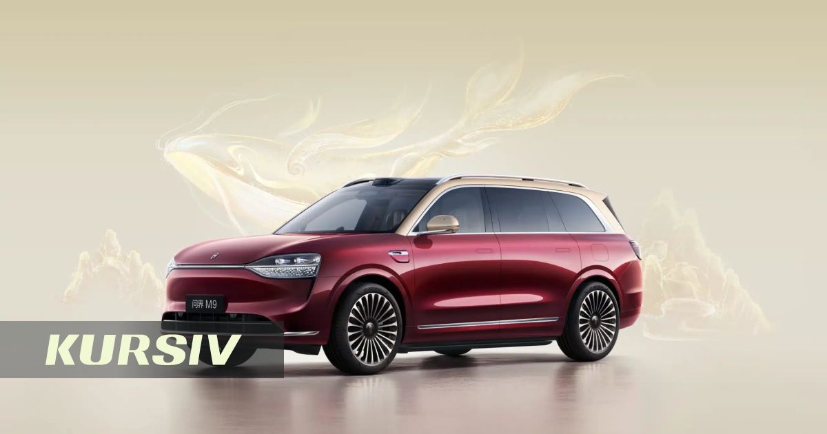 Самые качественные электрокары и гибриды 2025 года назвали в Китае