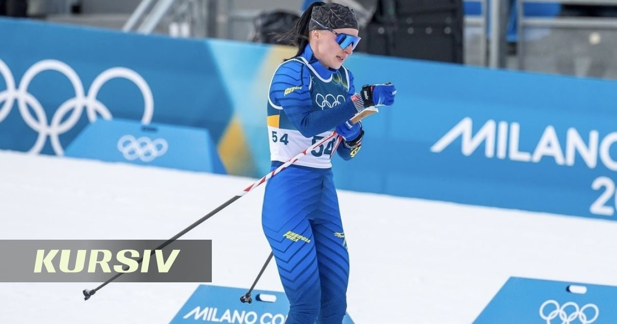Казахстанские лыжницы Степашкина и Мельник выступили в марафоне на Олимпиаде-2026