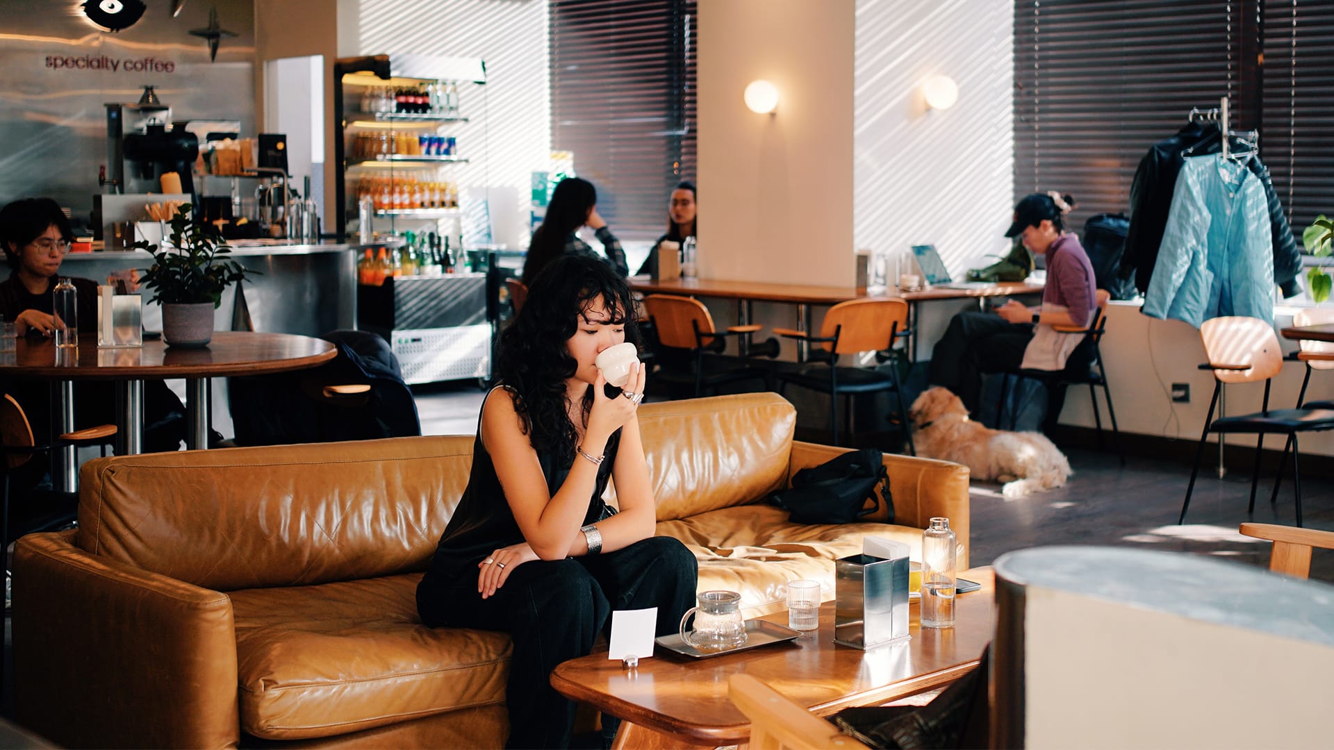 Воронка кофейня Алматы