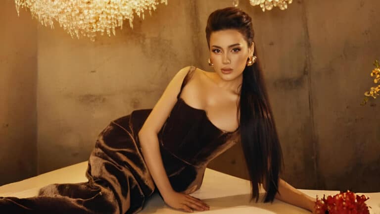 Экс-супруга Даурена Айдаркулова показала кольцо и призналась, что больше не свободна