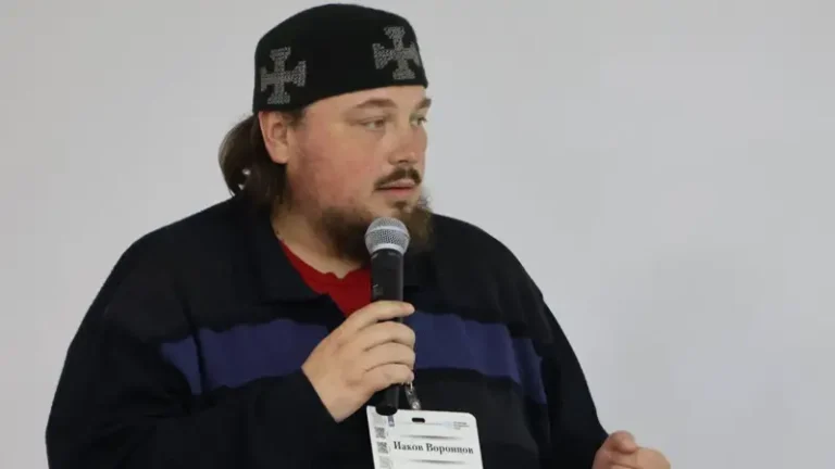 Дін қызметкері Иаков Воронцовты екі айға қамауға алды