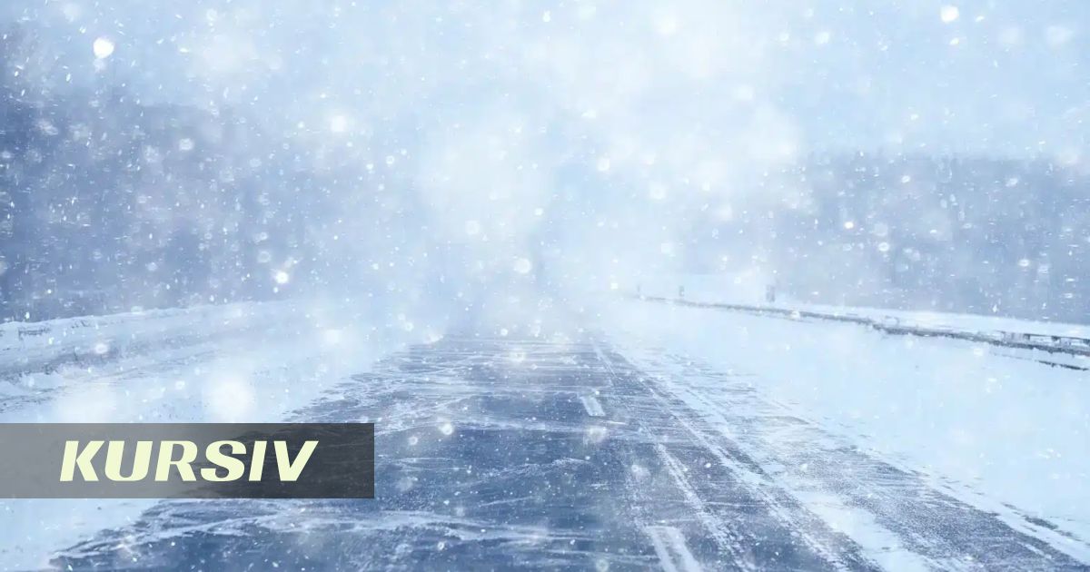 Из-за непогоды закрыты участки трасс в нескольких областях