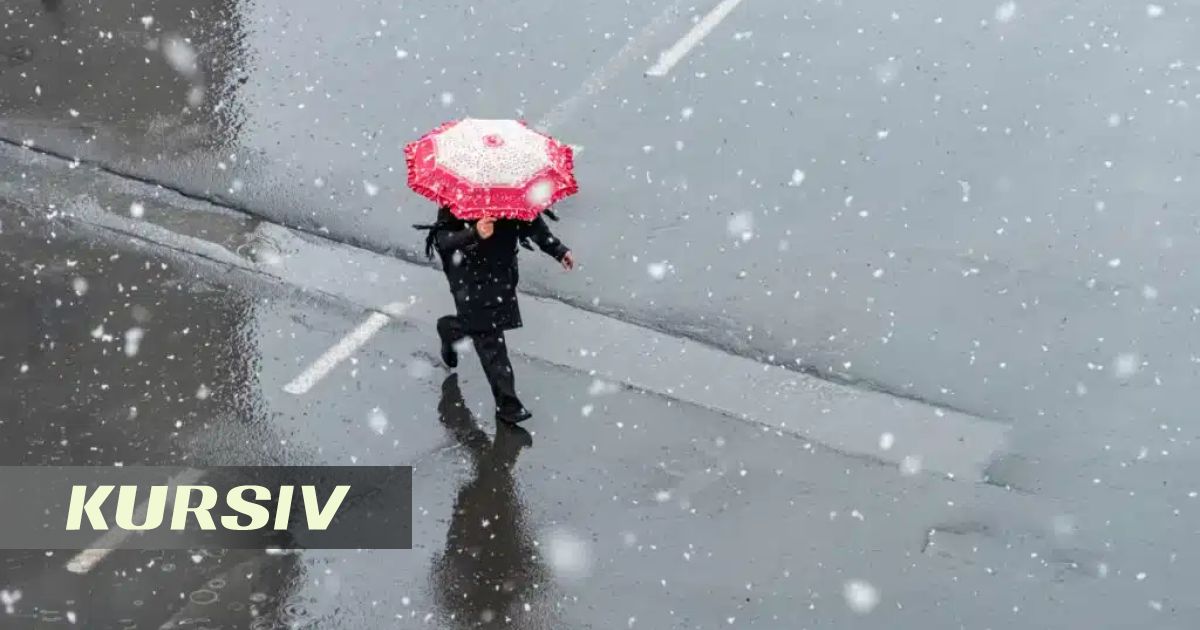 Снег, туман и сильный ветер: штормовое предупреждение объявлено в Казахстане