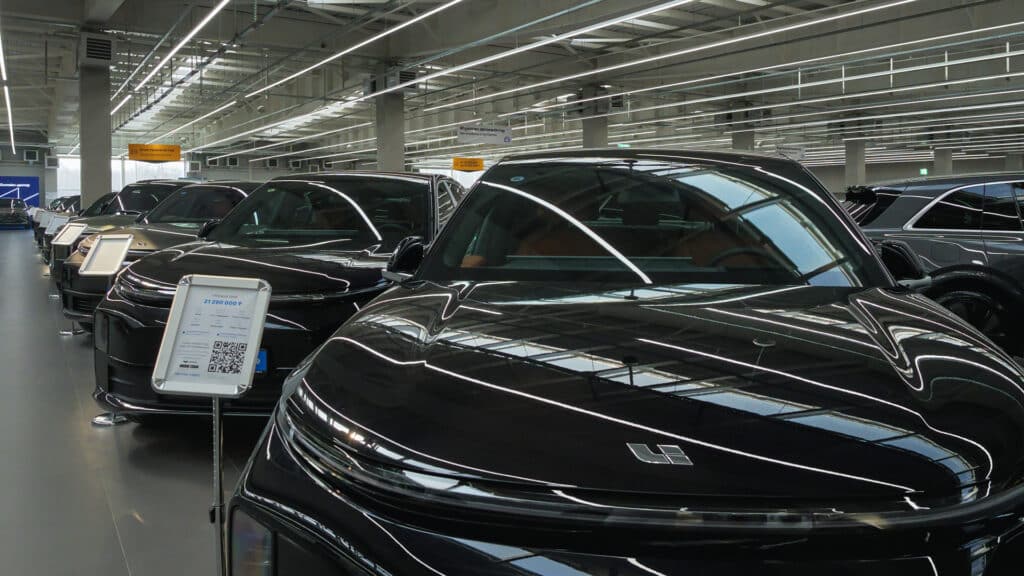 Новые китайские авто стали чаще покупать в Казахстане