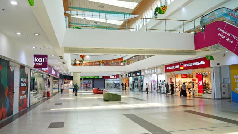 Торговые центры, получившие господдержку, не смогут повышать аренду