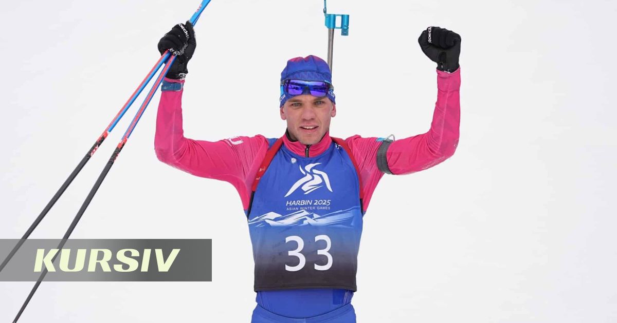 Олимпиада-2026: казахстанские биатлонисты заняли последнее 21-е место в миксте