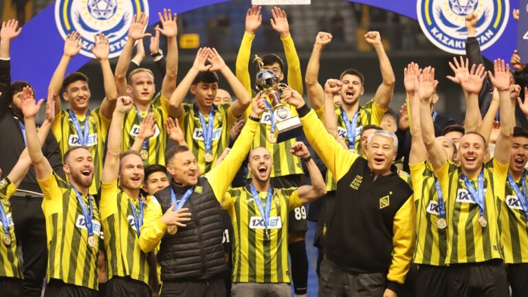 Эксперт определил фаворита матча за Суперкубок Казахстана-2026 «Кайрат» – «Тобол»