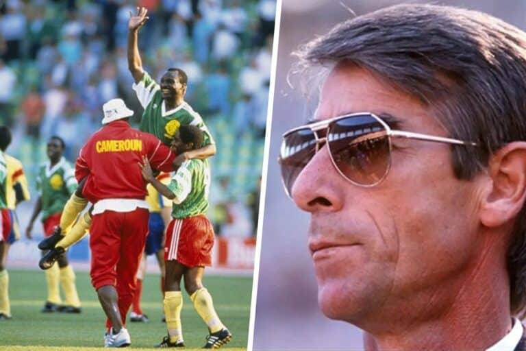 82-летний Непомнящий, герой Кубка мира-90, возобновил карьеру тренера