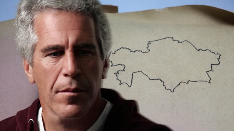 Файлы Эпштейна просят проверить из-за упоминания казахстанских чиновников