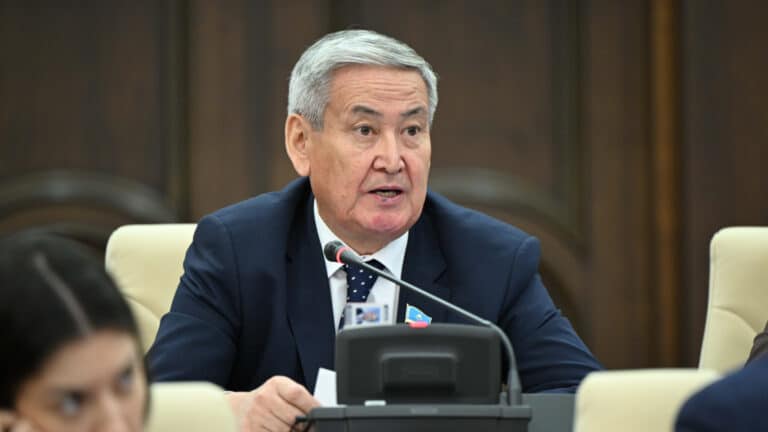 Строительство дороги Астана – Жезказган через Коргалжын попросили ускорить