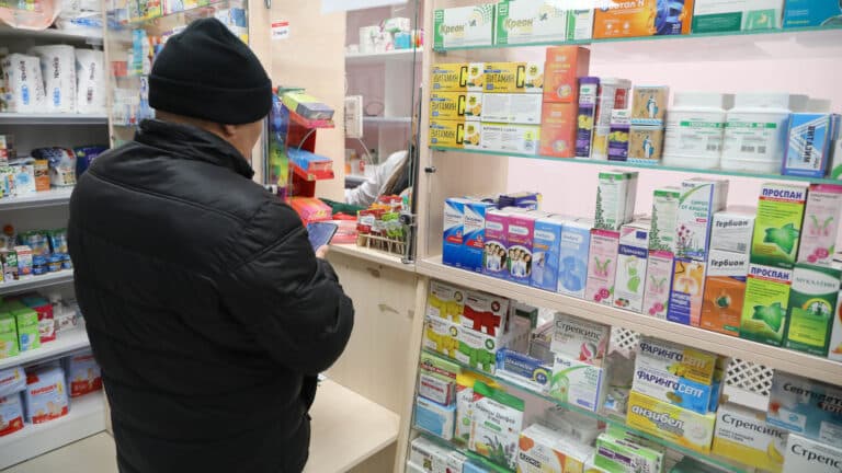 В Казахстане объяснили январский дефицит лекарств