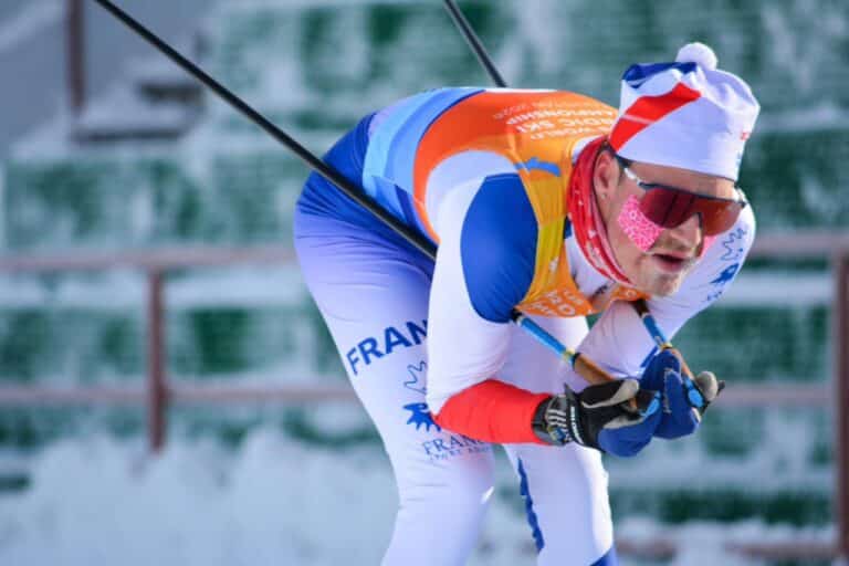 Казахстан впервые принимает ЧМ для лыжников с нарушением интеллекта