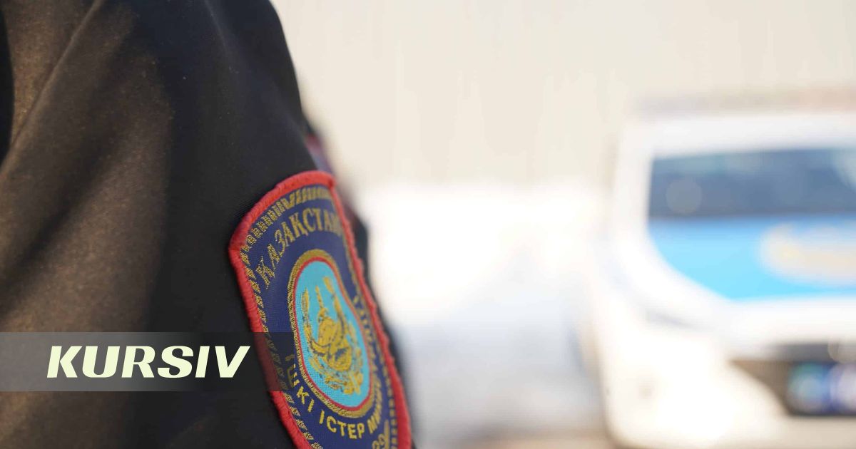 В СКО начальника отдела полиции подозревают во взятке