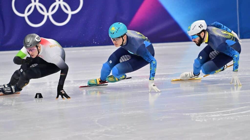 фото: Facebook/Abzal Azhgaliyev