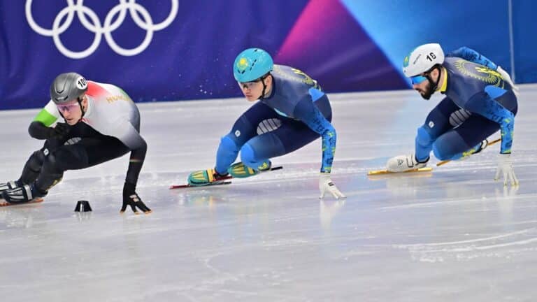 Абзал Әжіғалиев пен Денис Никиша жарысқа түседі: Олимпиада кестесі