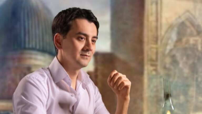 Айдар Тұрғамбек әкесіне семіруге уәде берді