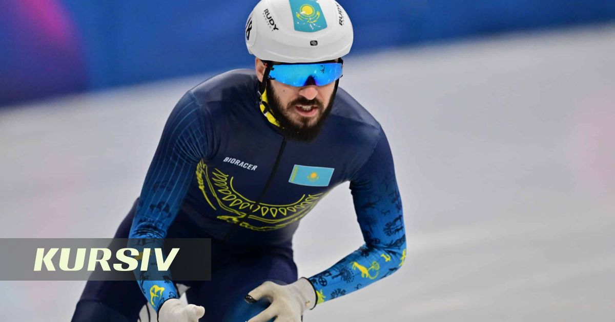 Шорт-трекист Денис Никиша не квалифицировался в финал Олимпиады-2026 в спринте