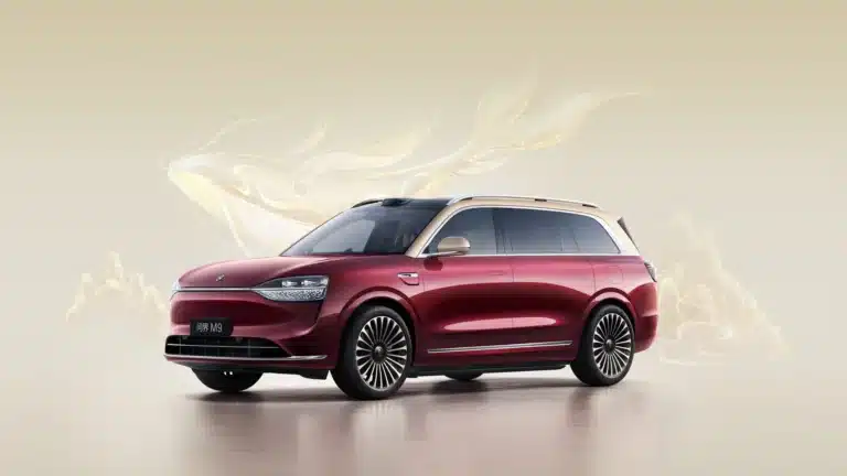 Самые качественные электрокары и гибриды 2025 года назвали в Китае