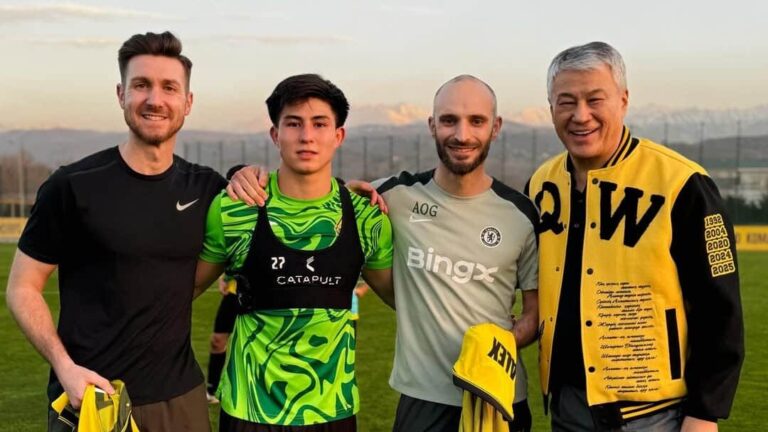 Дастан Сәтбаев алаңға қашан оралады