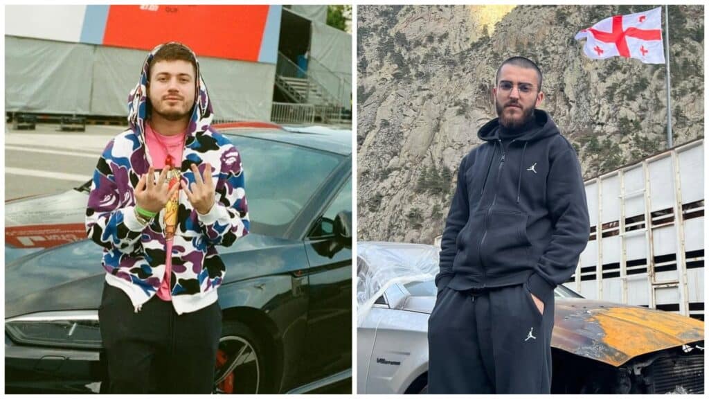 Қазақ қыздарына TikTok-та тіл тигізген шетел стримерлері ұсталды