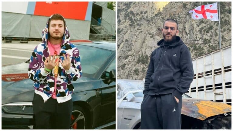 Қазақ қыздарына TikTok-та тіл тигізген шетел стримерлері ұсталды