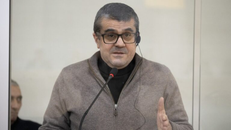 Таулы Қарабақтың бұрынғы президенті өмірлік түрме жазасына кесілді