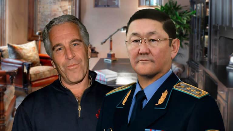Эпштейн ісінде аталған «ескі Қазақстан» шенеуніктері тексеріледі – бас прокурор