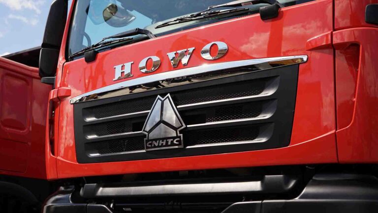 Қытай компаниясы Қазақстанда HOWO жүк көлігін шығарады