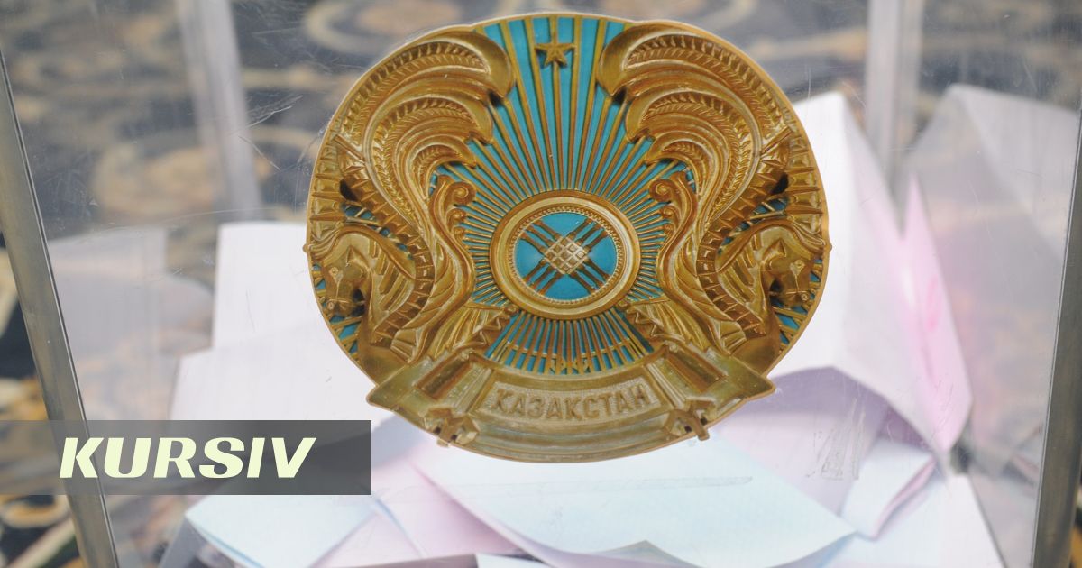 «Казахстан на верном пути» — политолог из Азербайджана о проекте новой Конституции