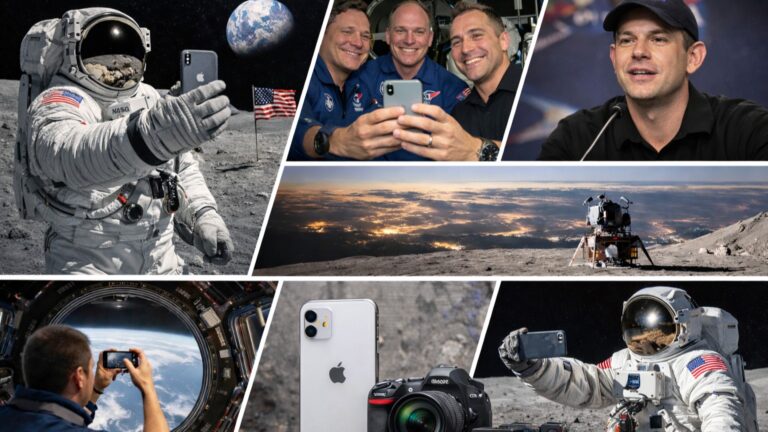 iPhone Айға ұшатын болды