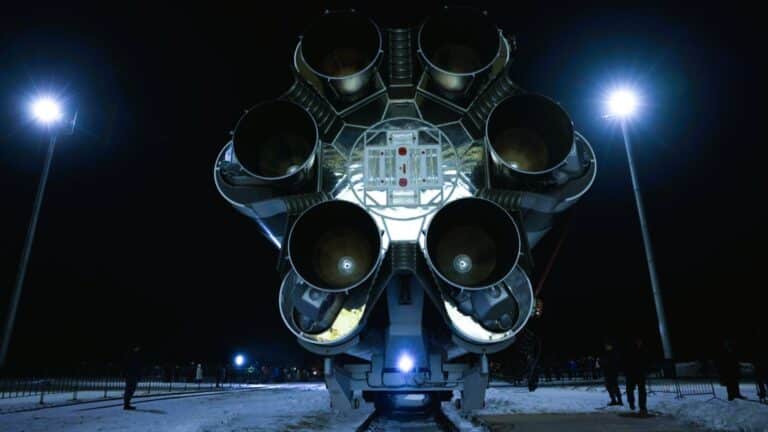 Байқоңыр айлағында «Протон-М» зымыран тасығышын ұшырғалы жатыр