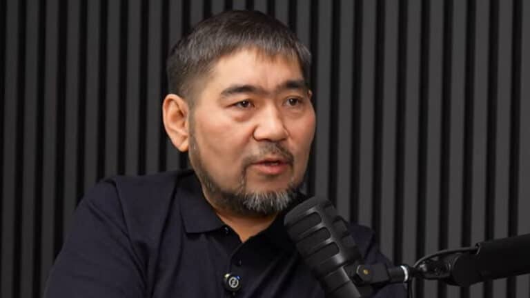 «Баспанам жоқ»: Балғынбек Имаш отбасымен жалдамалы пәтерде тұратынын айтты