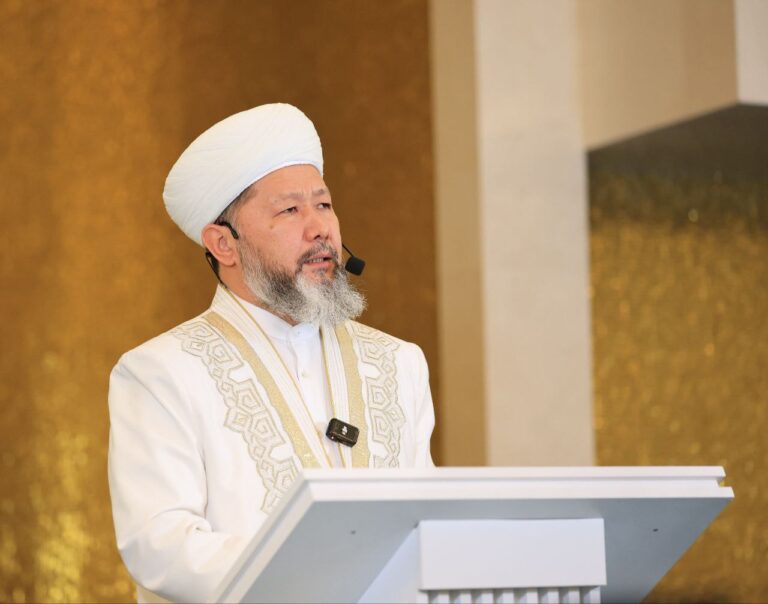 Бас мүфти Рамазан айында азық-түлік бағасын арзандатуға үндеді