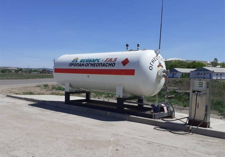 Эксперт предсказал скорый импорт сжиженного газа в Казахстан из России