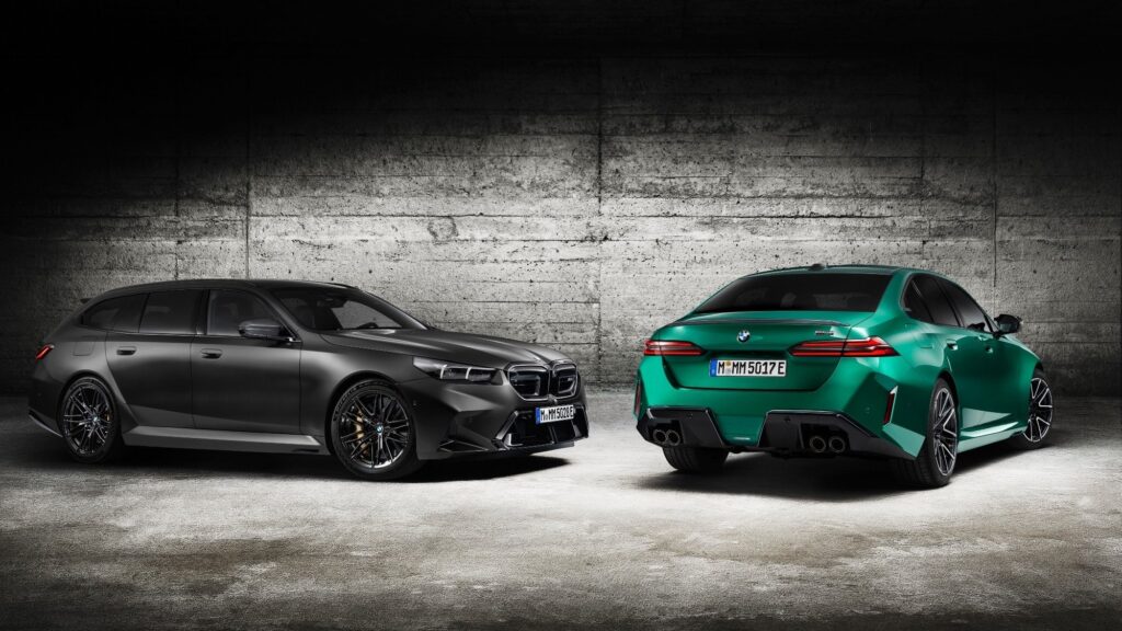 BMW отзывает 5 Series и 7 Series из-за возможного перегрева и короткого замыкания