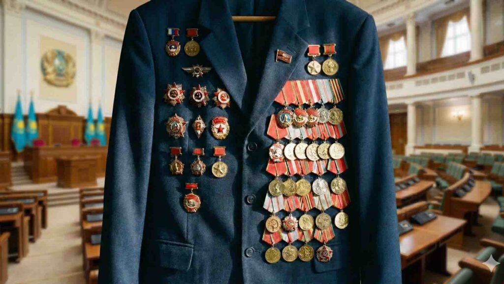 Қоғамдық ұйымдар енді марапатты оңды-солды бере алмайды: заңға өзгеріс енгізіледі