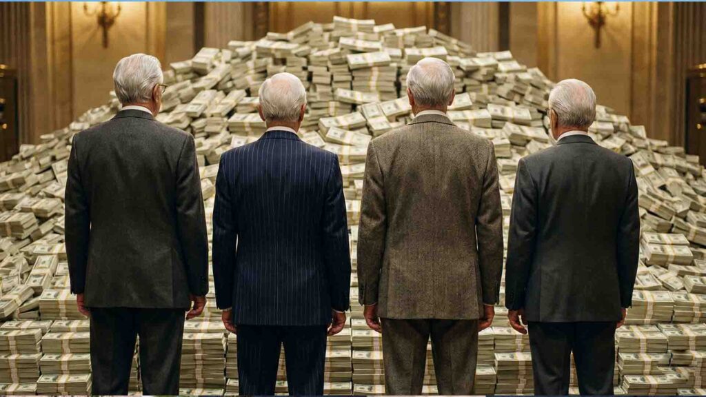 Миллиардерлер клубына 100 жастан асқан төрт адам кірді: ең кәрісі 104-те