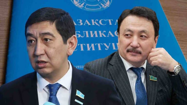 Халық талабымен жасалған жалғыз шегініс: депутаттар тіл туралы баптағы өзгеріс жайлы